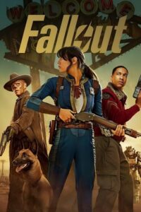 Fallout (2025) Hindi Season 2 Complete AMZN